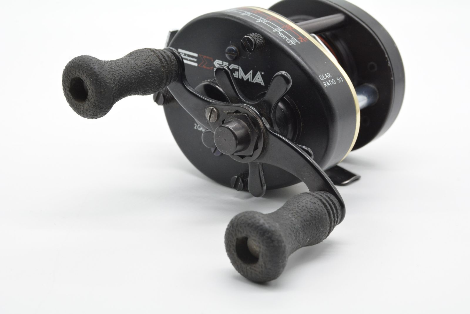 完動良品】Shakespeare Sigma 0002 シェイクスピア シグマ オールド