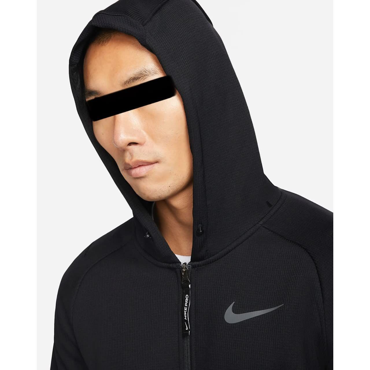 NIKE ナイキ プロ Therma-FIT メンズ フルジップ フーデッド