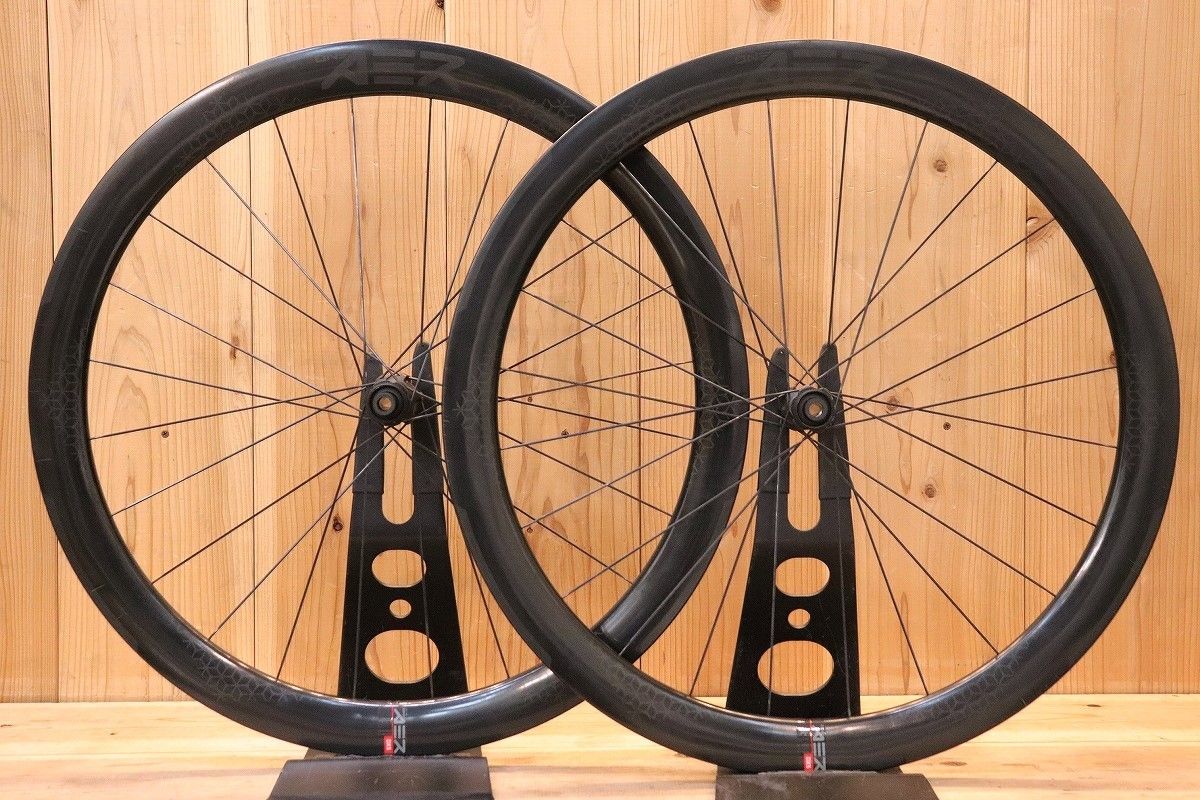 ワンエアー ONEAER DX5 カーボン チューブレスレディ ホイールセット