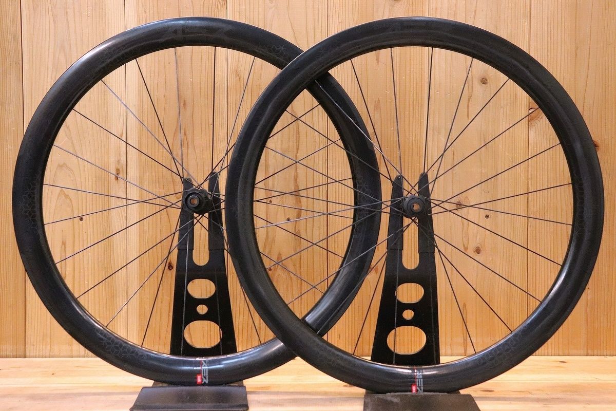 ONEAER DX5 カーボンホイール前後セットシマノ11/12s ワンエアー ONEAER DX5 カーボン チューブレスレディ ホイールセット