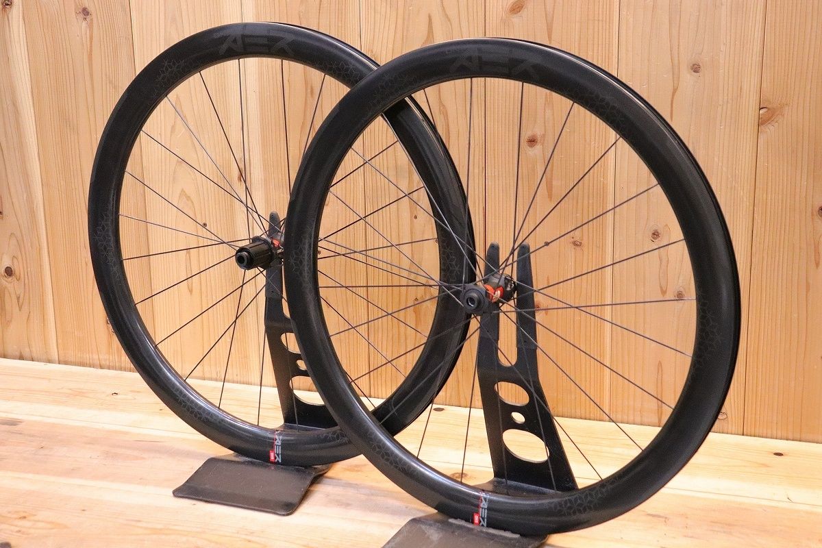ワンエアー ONEAER DX5 カーボン チューブレスレディ ホイールセット