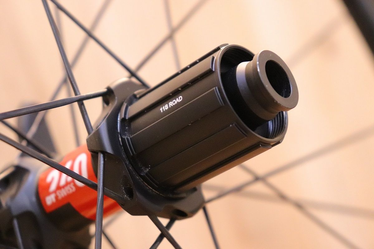 ワンエアー ONEAER DX5 カーボン チューブレスレディ ホイールセット