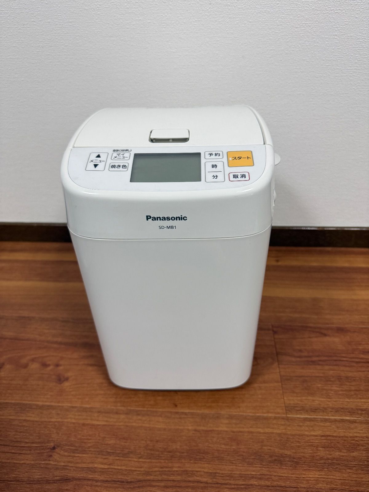 Panasonic SD-MB1 ホームベーカリー - メルカリ