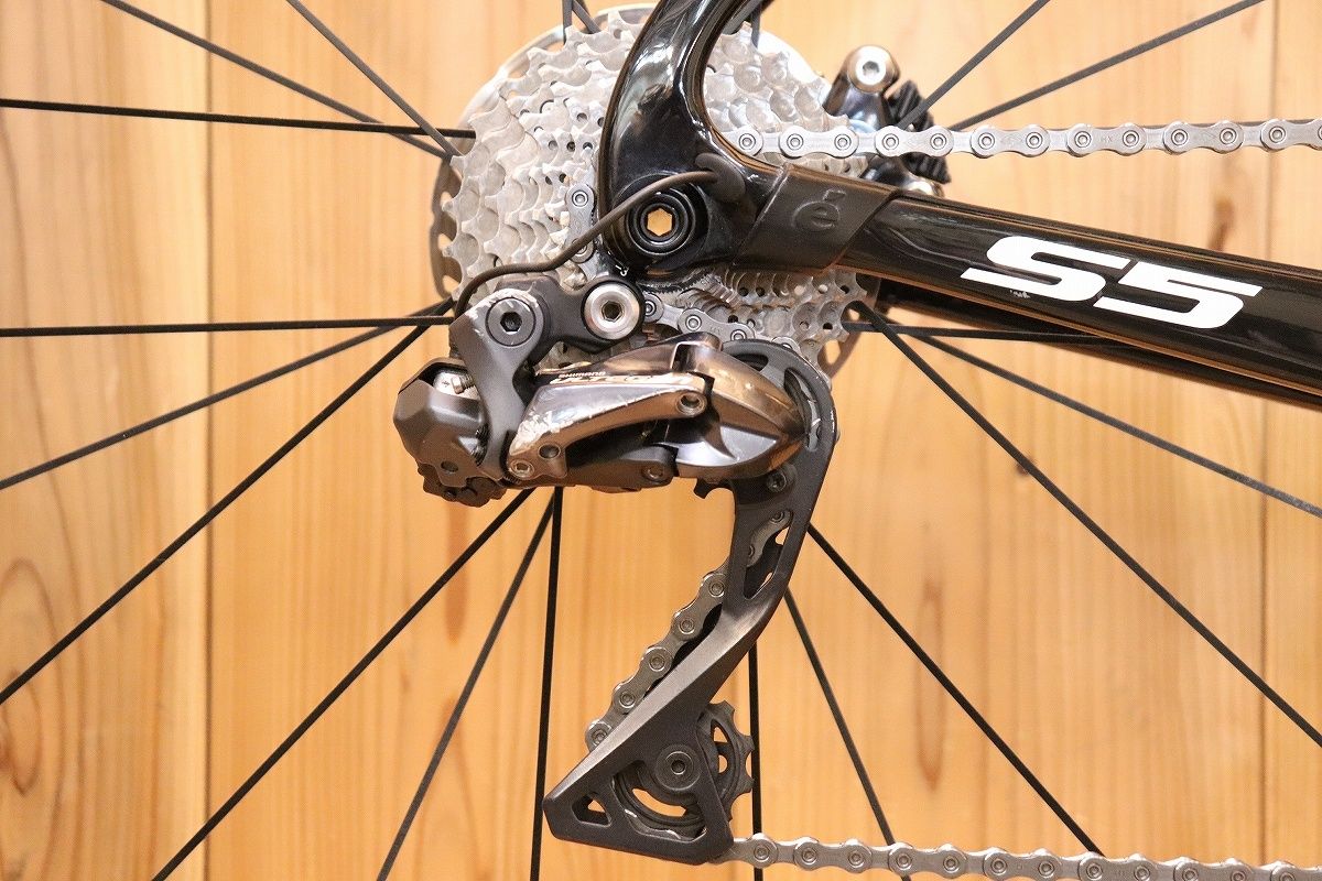 サーヴェロ CERVELO S5 2019年モデル 48サイズ シマノ アルテグラ
