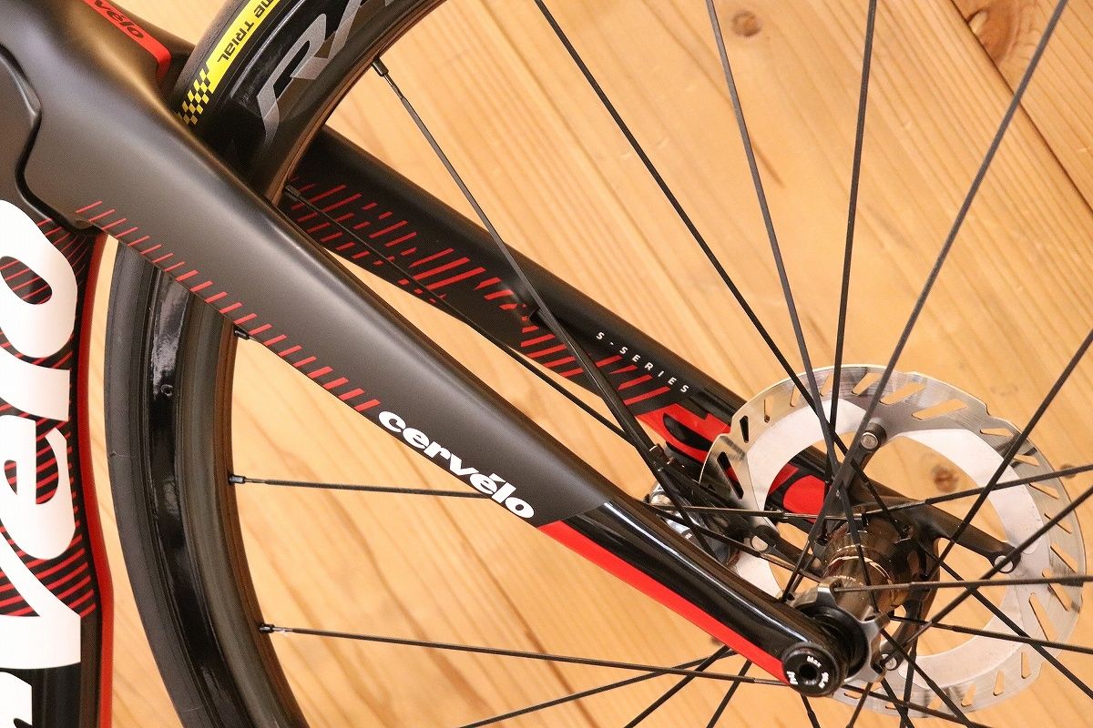 サーヴェロ CERVELO S5 2019年モデル 48サイズ シマノ アルテグラ