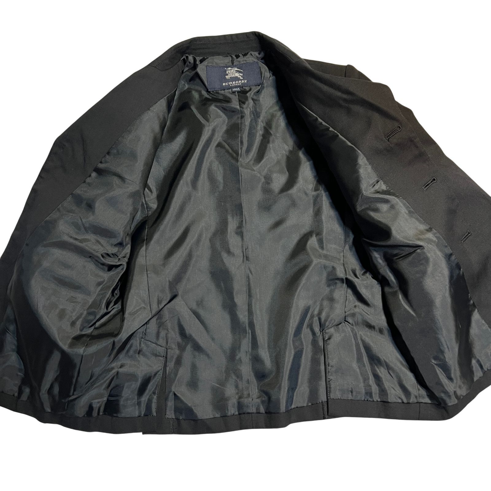 お値下げ☆美品☆バーバリーロンドン☆セットアップ　120cm 2026年最新】バーバリーキッズセットアップの人気アイテム - メルカリ