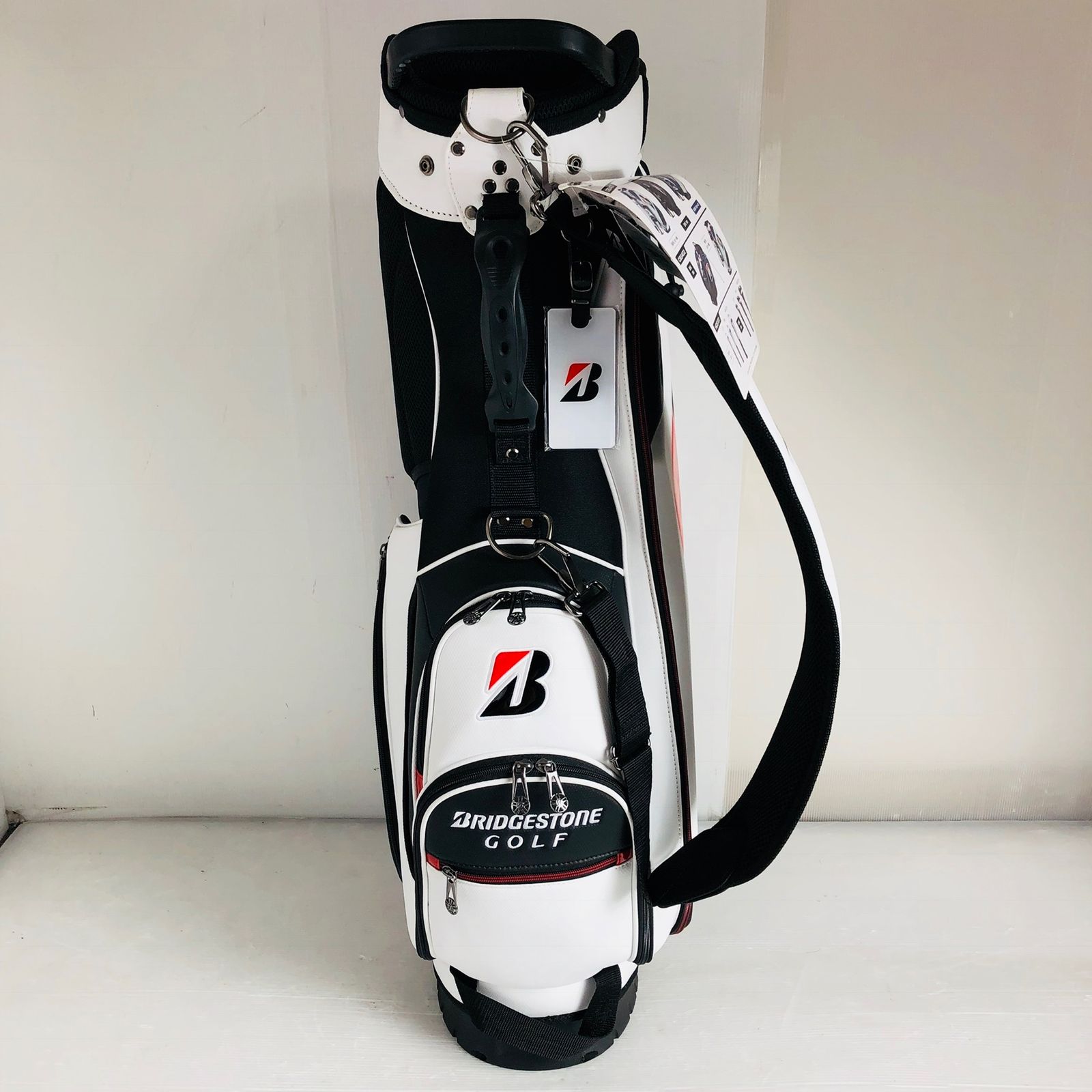 未使用品 BRIDGESTONE ブリヂストン 9.5型 3.6kg 47インチ対応