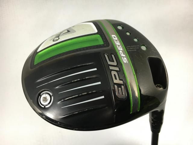お買い得品！【中古ゴルフクラブ】キャロウェイ EPIC SPEED (エピック スピード) ドライバー 2021 (日本仕様) ディアマナ 50 for Callaway 1W【14日間返品OK】 返品OK 【中古ゴルフクラブ】キャロウェイ EPIC SPEED (エピック