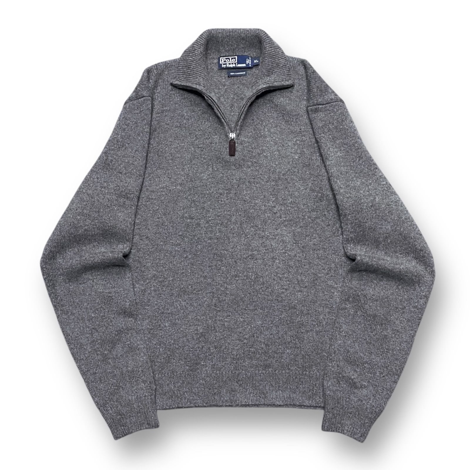90s polo by Ralph Lauren カシミヤ100% ノーポニー ポニー刺繍なし 1990's 