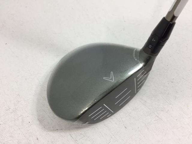 【中古ゴルフクラブ】【超美品】キャロウェイ グレートビッグバーサ フェアウェイ 2023 (日本仕様) SPEEDER NX 40 for GBB 3W【14日間返品OK】 返品OK 【中古ゴルフクラブ】【未使用品】キャロウェイ グレート