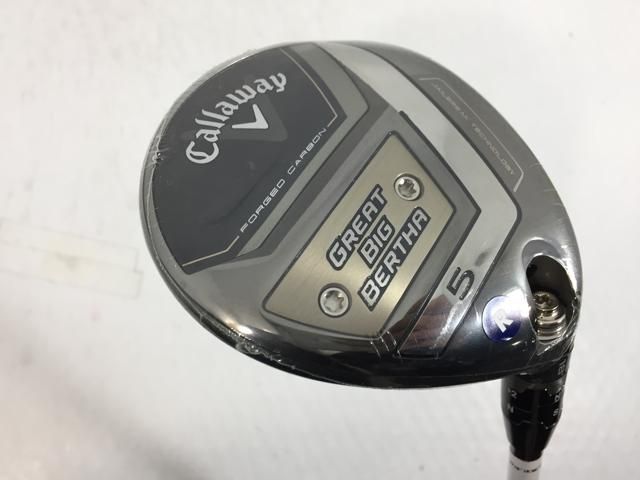 お買い得品！【中古ゴルフクラブ】【超美品】キャロウェイ グレートビッグバーサ フェアウェイ 2023 (日本仕様) SPEEDER NX 40 for GBB 3W【14日間返品OK】 返品OK 【中古ゴルフクラブ】【未使用品】キャロウェイ グレート