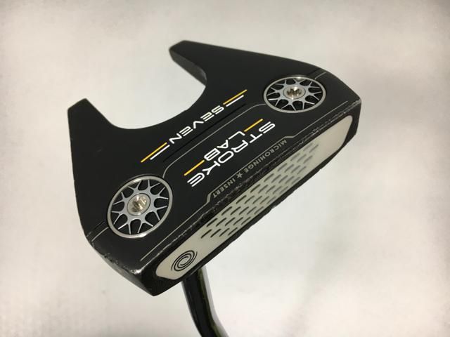 返品OK 【中古ゴルフクラブ】オデッセイ STROKE LAB(ストローク ラボ