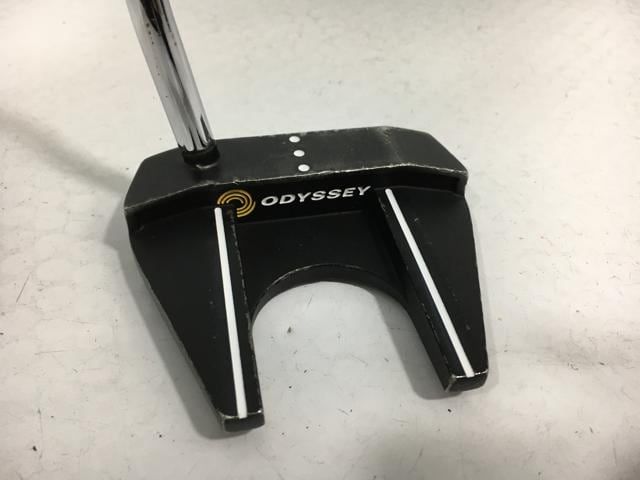 返品OK 【中古ゴルフクラブ】オデッセイ STROKE LAB(ストローク ラボ