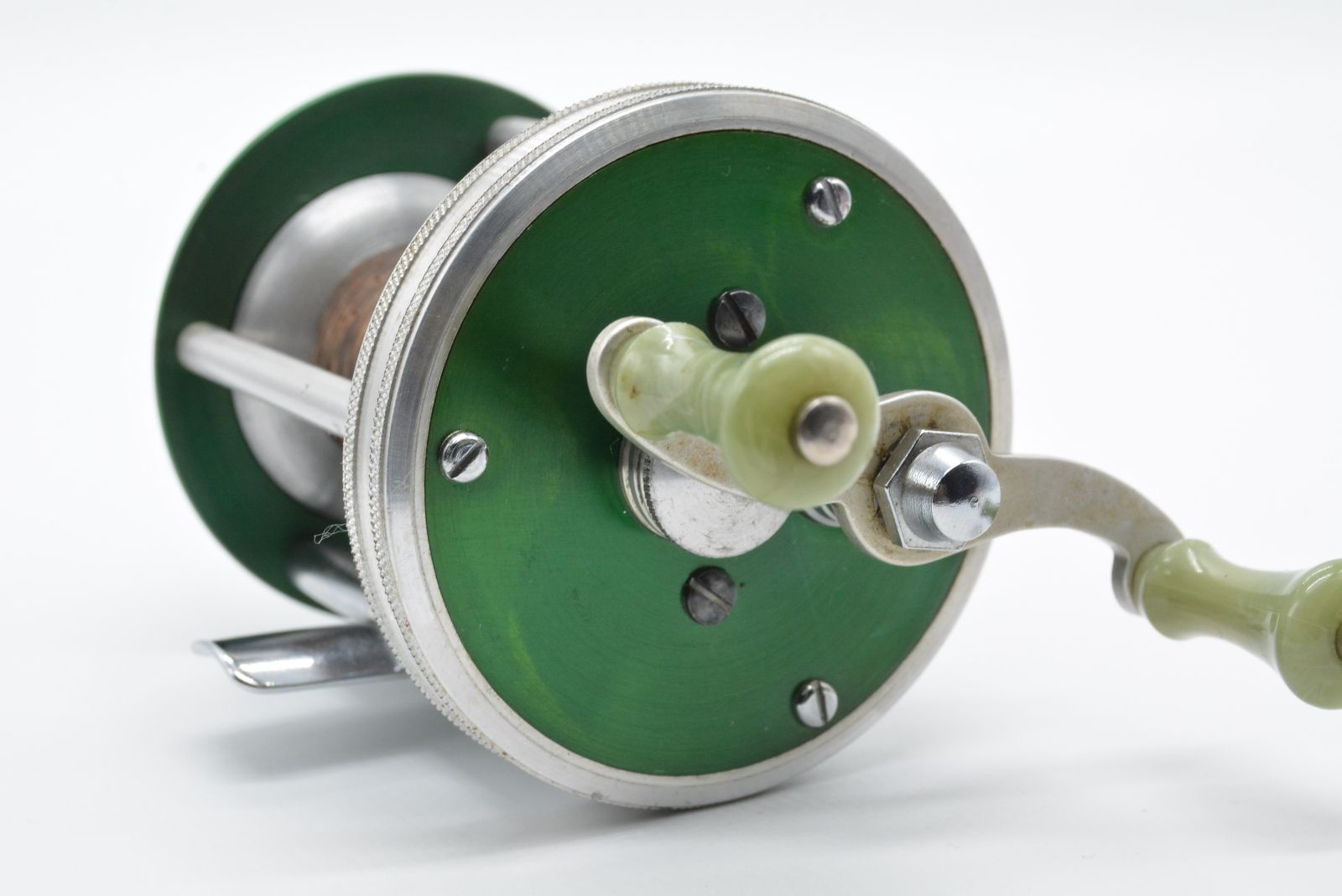 完動美品】Heddon Pal P51 ヘドン ダイレクトリール 元箱付 オールド