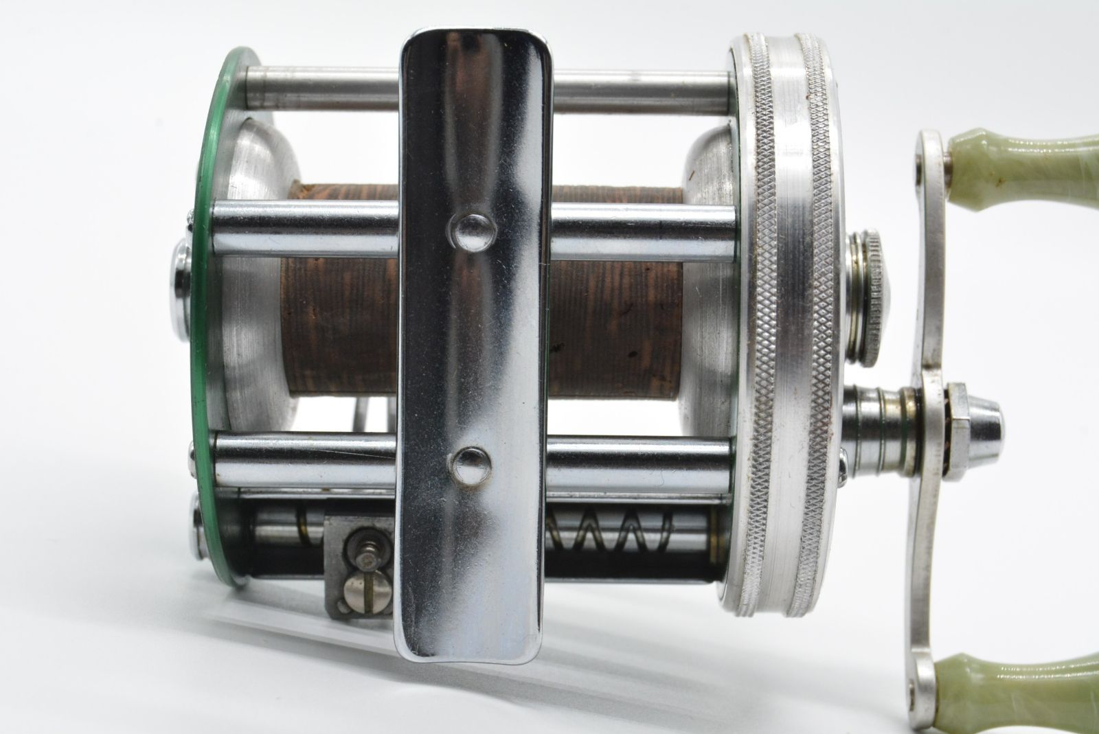 完動美品】Heddon Pal P51 ヘドン ダイレクトリール 元箱付 オールド