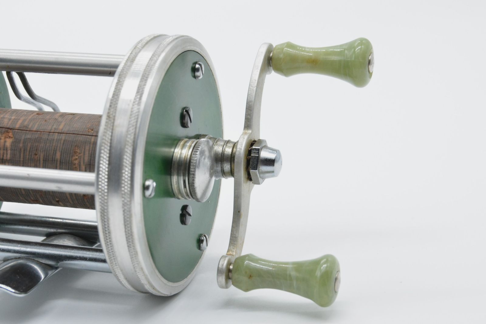 リール HEDDON PAL P-51 ヘドン パル P-51 Heddon Dowagiac Pal ダイレクトリール - メルカリ