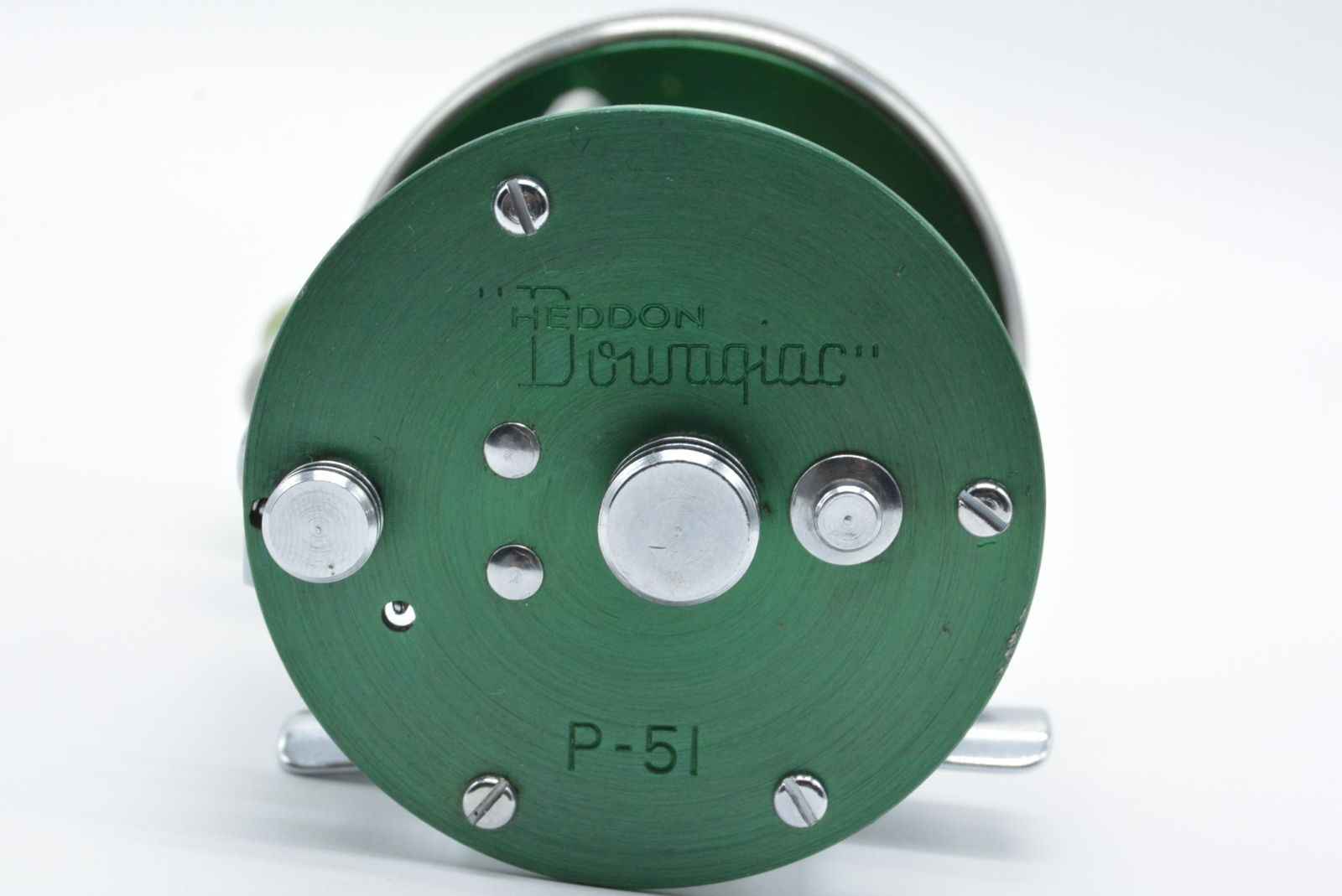 リール HEDDON PAL P-51 ヘドン パル P-51 Heddon Dowagiac Pal ダイレクトリール - メルカリ