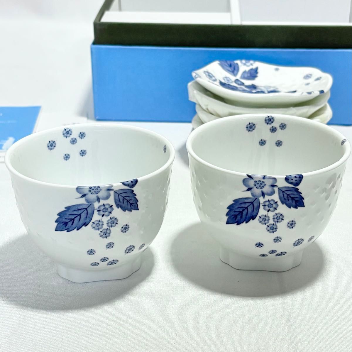 ティーポット 湯呑み