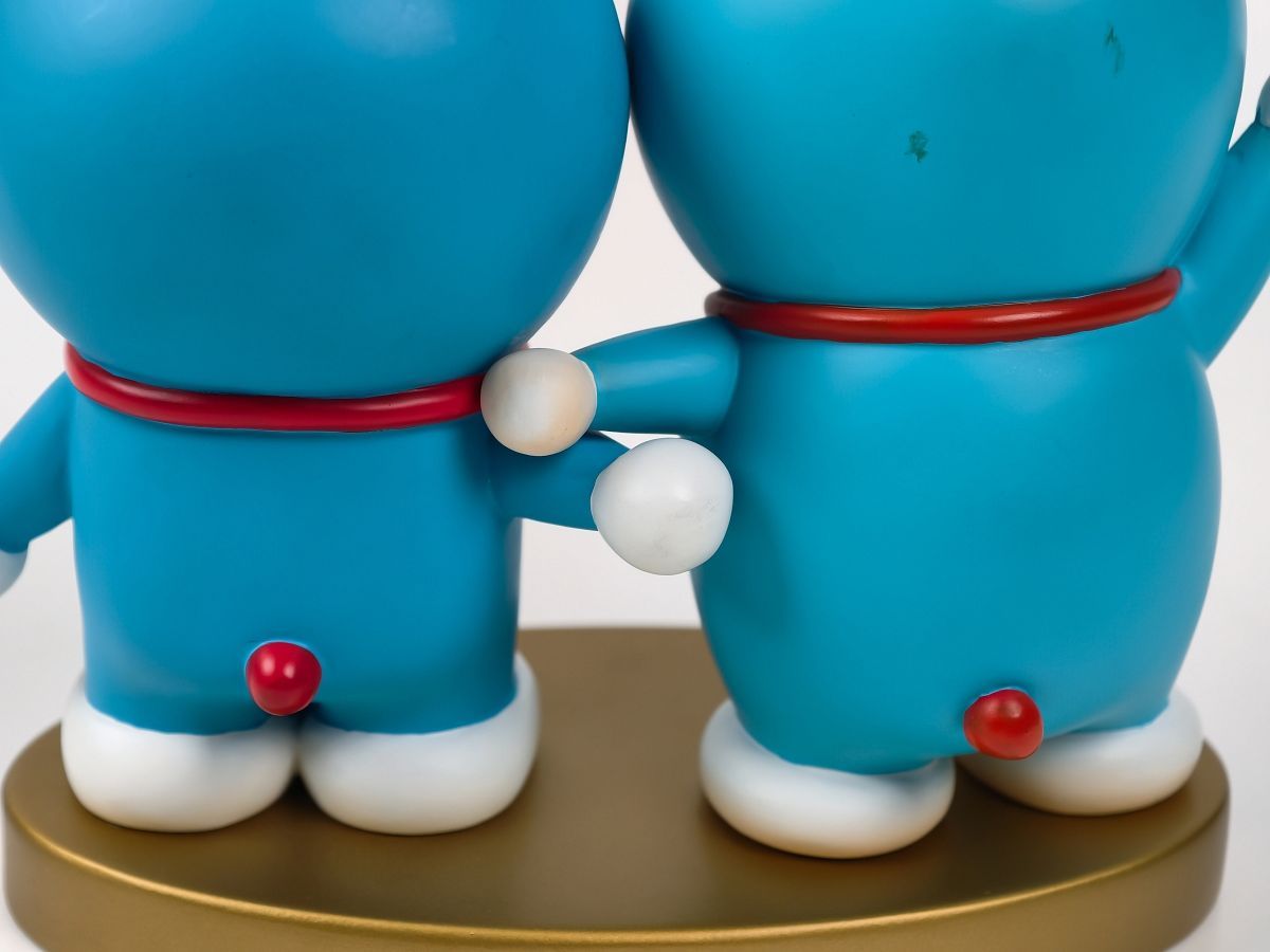 Doraemon's Bell ドラえもん アニバーサリーフィギュア コミック40周年