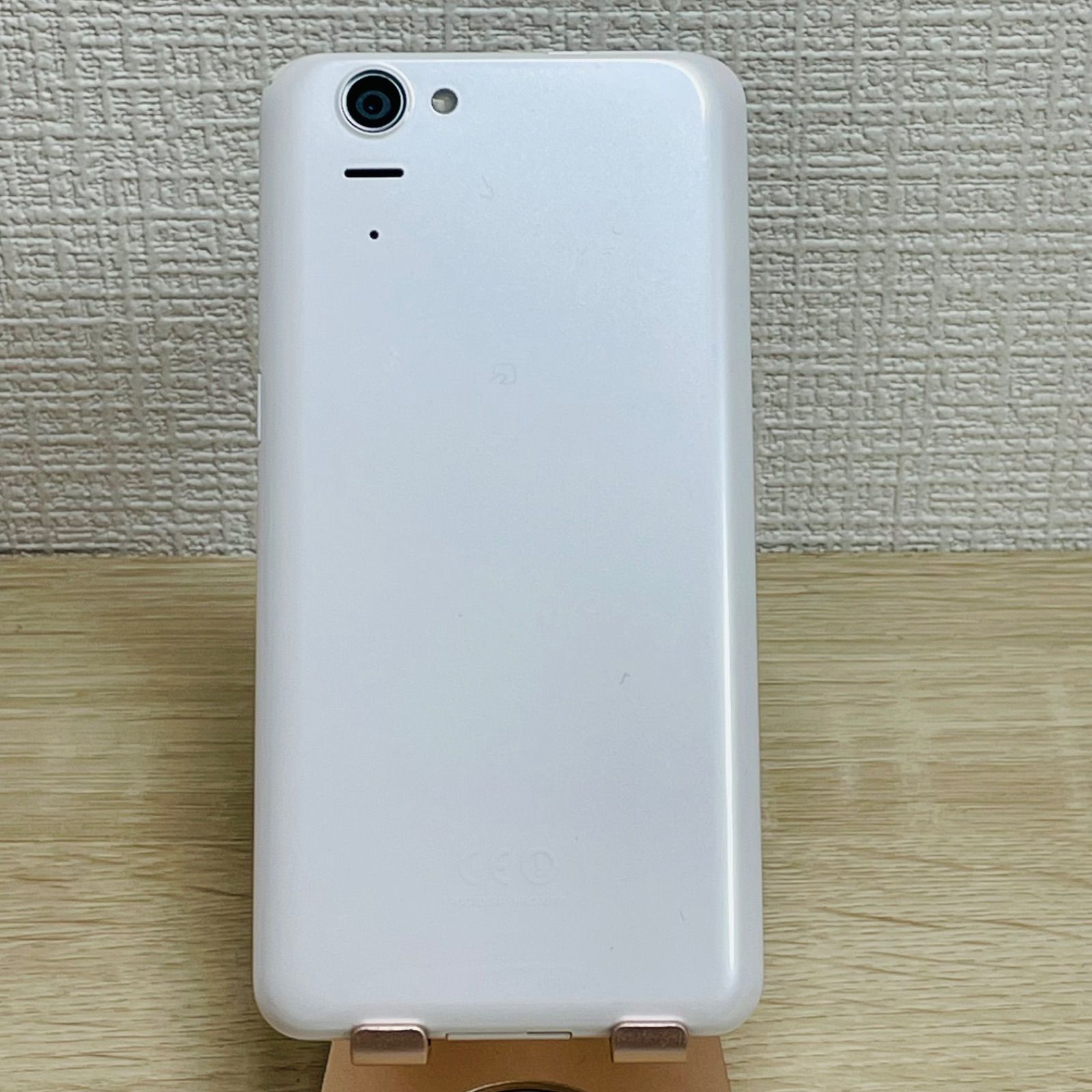 動作品】AQUOS PHONE SHL23｜au｜Android 4.2.2｜12GB｜ホワイト