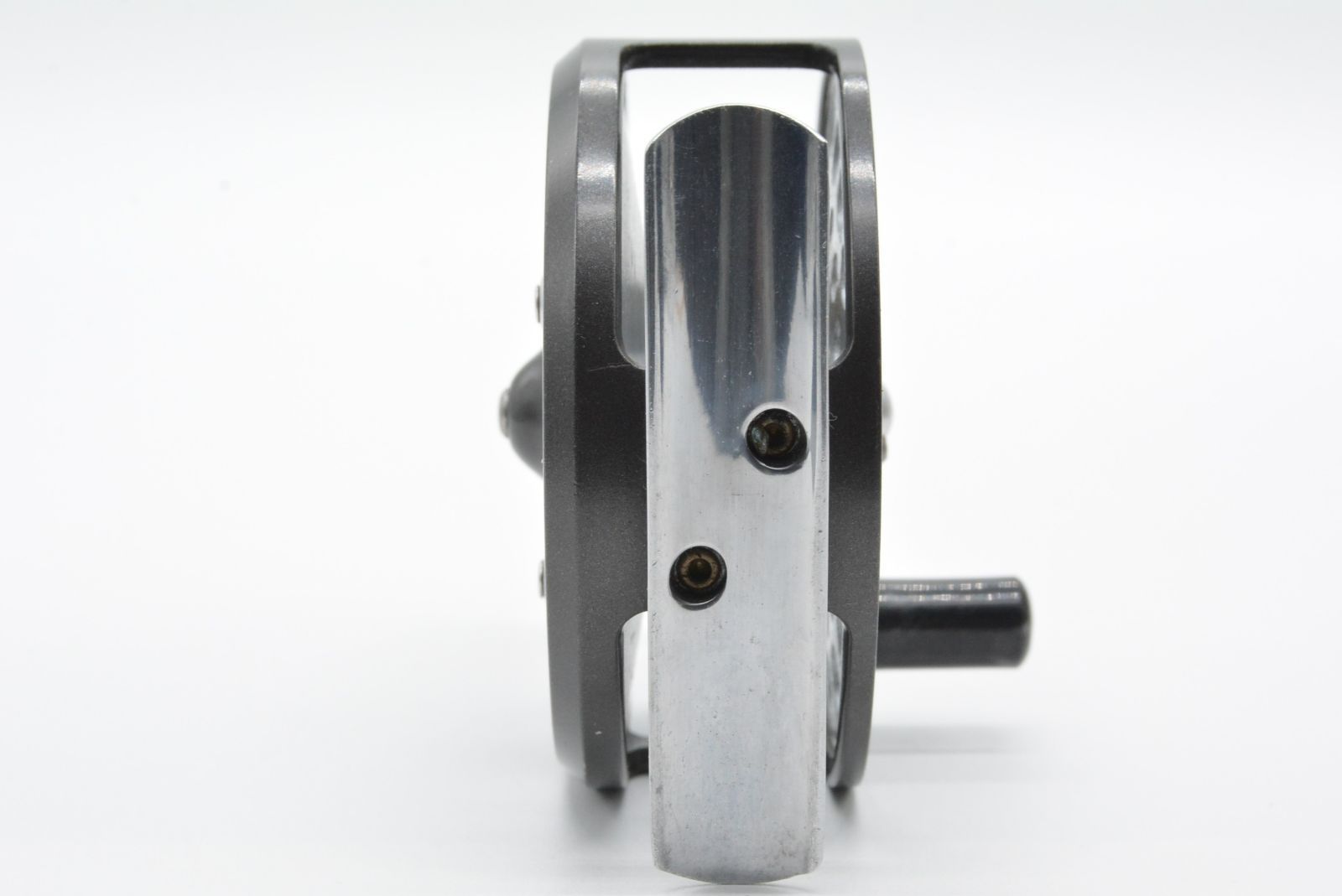 ハーディー フライウエイト ヘビーＵラインガード刻印なし Hardy Bros Flyweight Heavy U Line Guard Fly Fishing Reel ハーディ