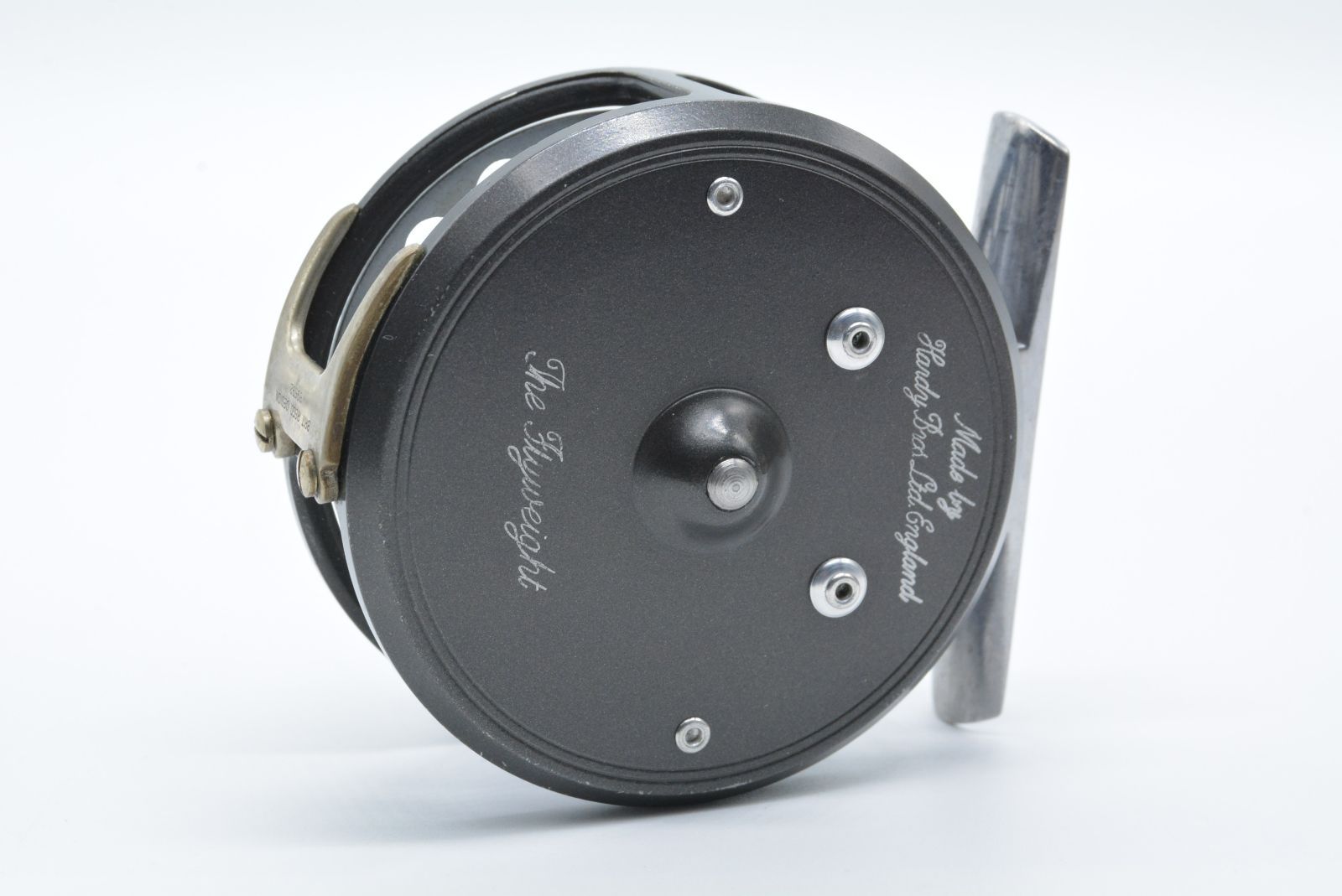 ◇極美品のラージU刻印◇ Hardy Bros Flyweight ラージU 刻印あり