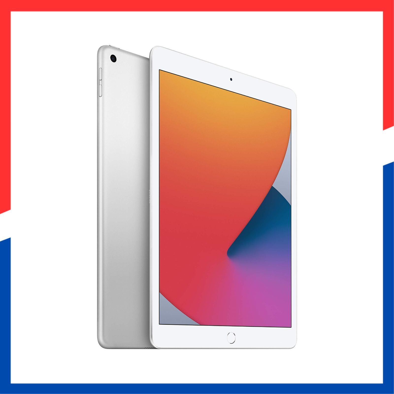 即日発送】iPad (第8世代) Apple Wi-Fi 32GB 【整備済み品】 シルバー