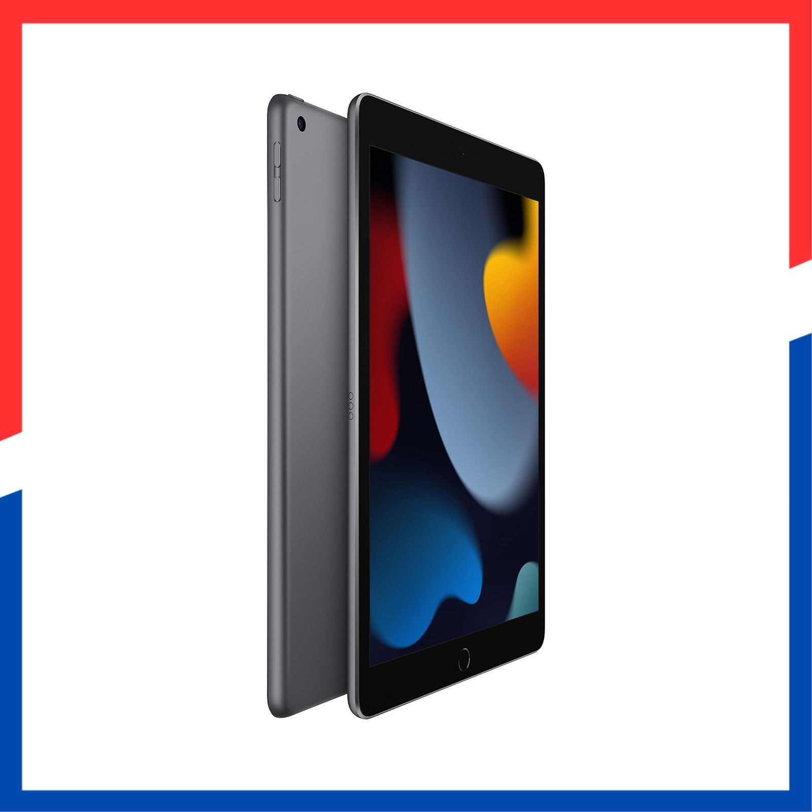 数量限定】(整備済み品) スペースグレイ 64GB Wi-Fi (第9世代) iPad