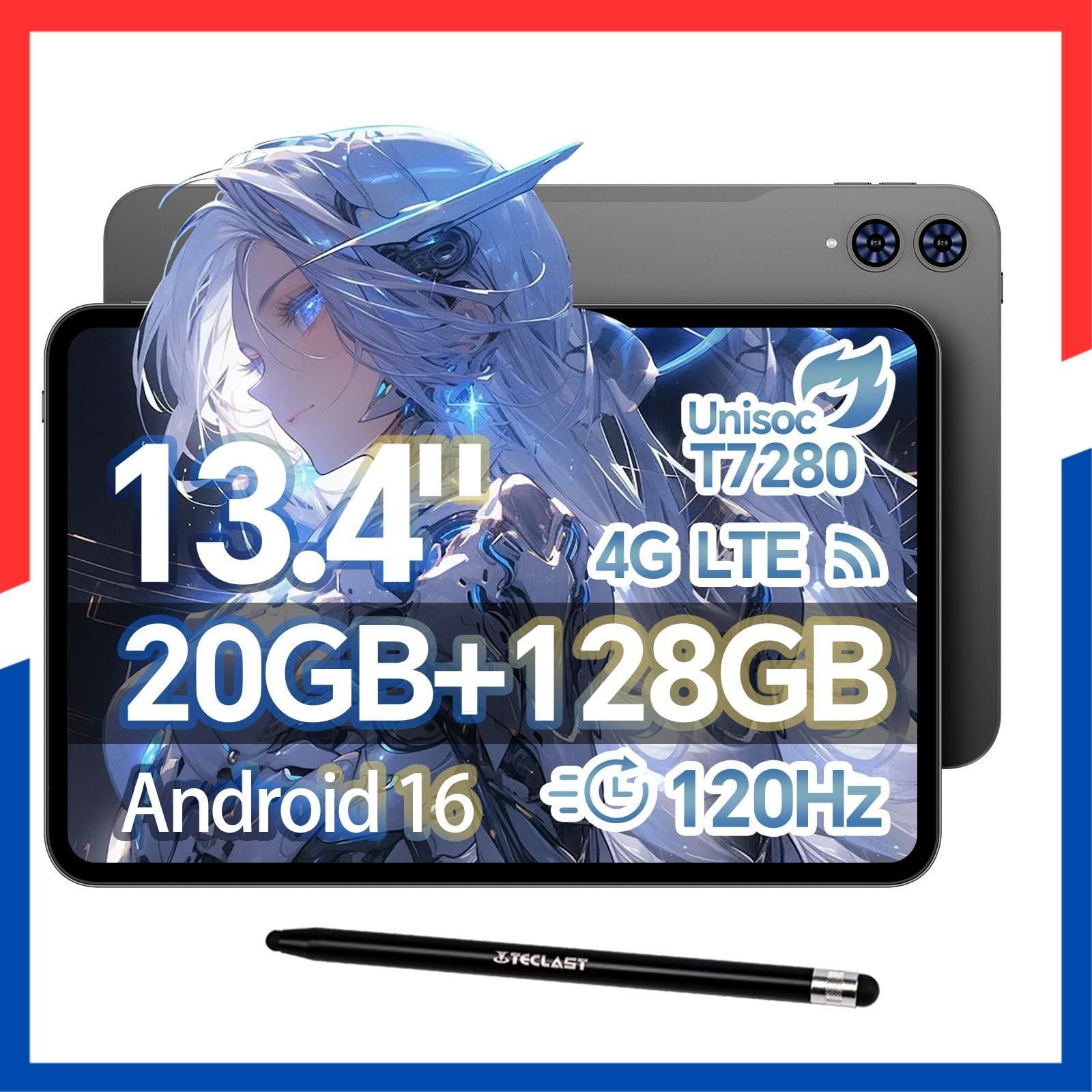 特価商品】16 タブレット タブレット 120Hz 画面リフレッシュレート