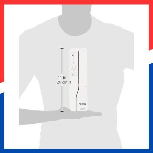 即日発送】プロジェクター 書画カメラ エプソン ELPDC07 (最大8倍