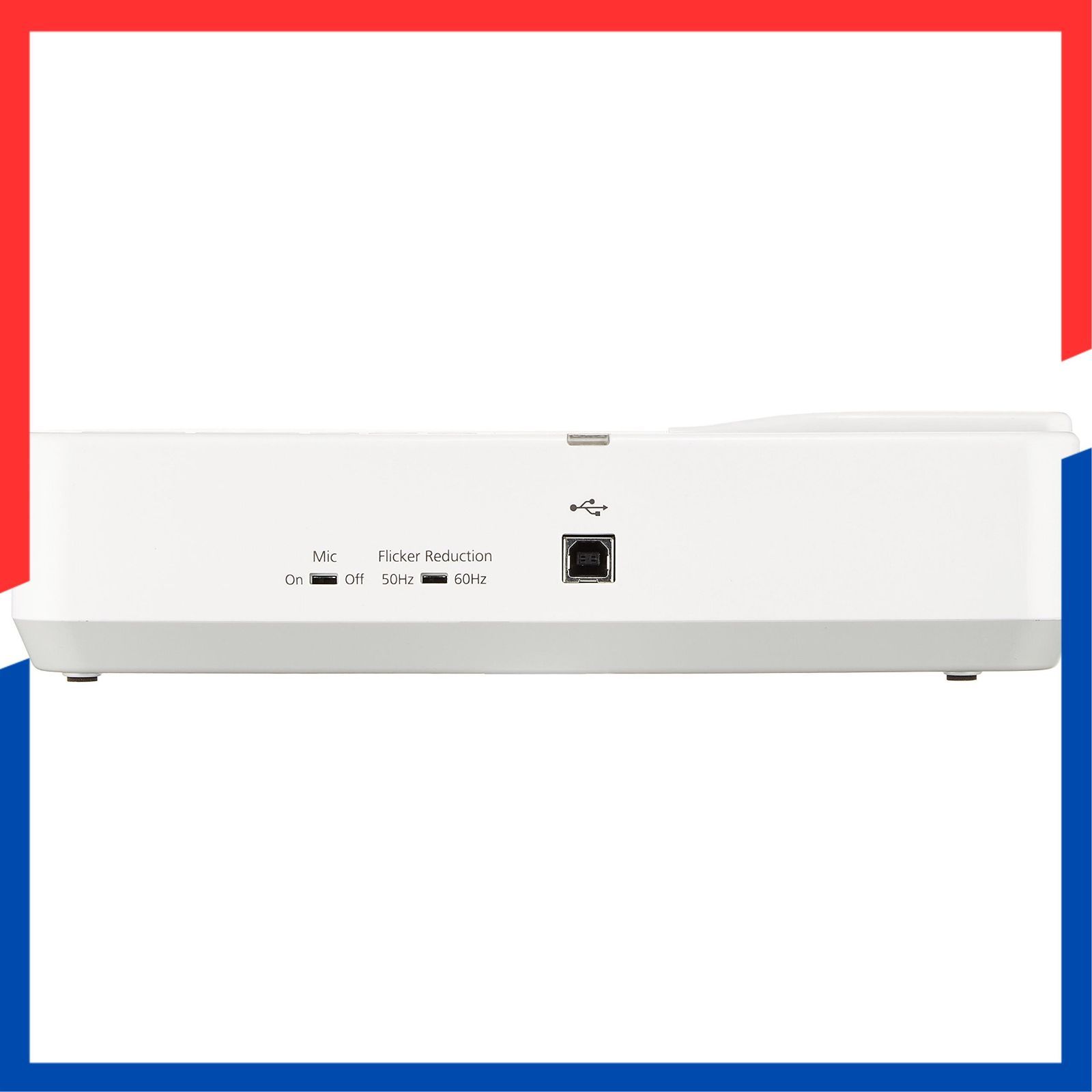 即日発送】プロジェクター 書画カメラ エプソン ELPDC07 (最大8倍