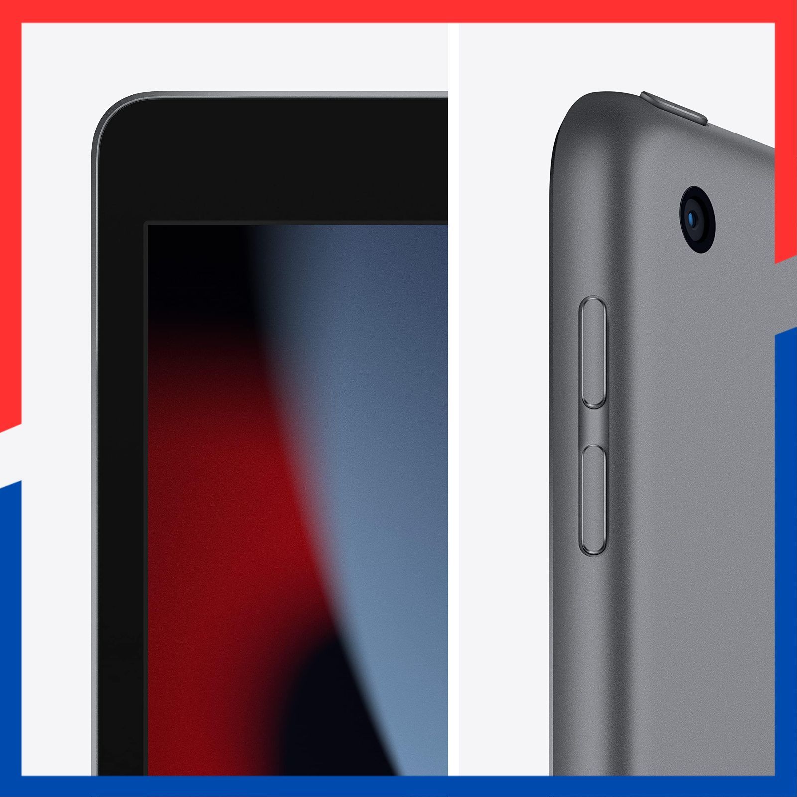 数量限定】(整備済み品) スペースグレイ 64GB Wi-Fi (第9世代) iPad