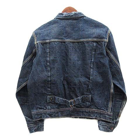 EVISU YAMNE デニムジャケットSize40 1スタEVISU(エヴィス) YAMANE 
