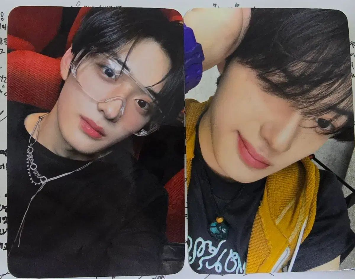 アルファ OVERDRIVE ONE ショーケース1 2次 チョン・サンヒョン トレカ