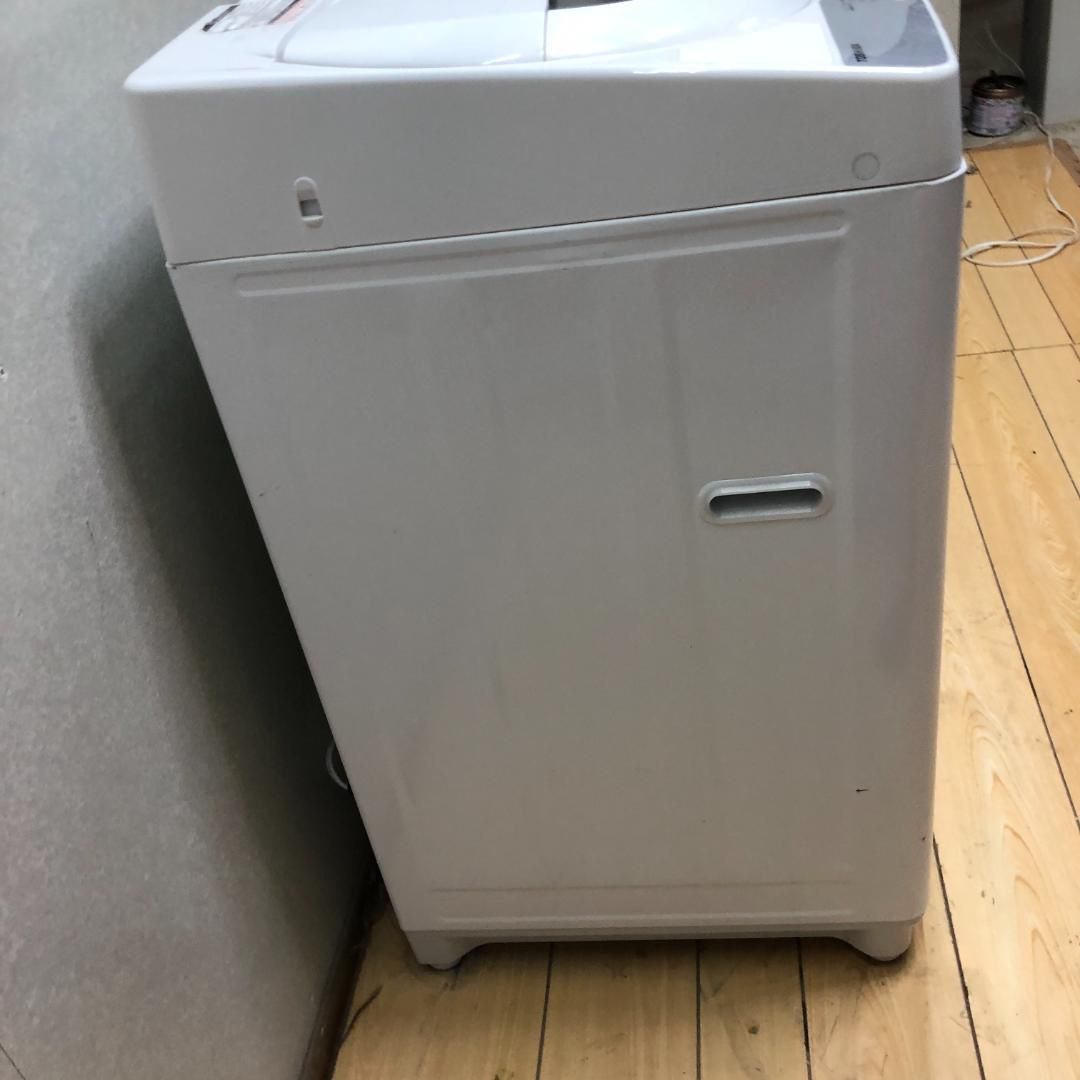 東芝 洗濯機 AW-5G6 5kg 2018年製 一人暮らし　250614-2 東芝 洗濯機 AW-5G6 5kg 2018年製 一人暮らし 250614-2 - メルカリ