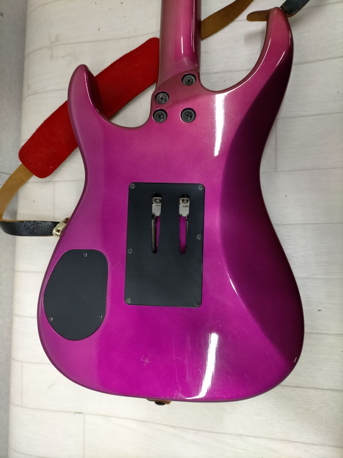 Fernandes FR-65 フェルナンデス エレキギター 75020-2-0 - メルカリ