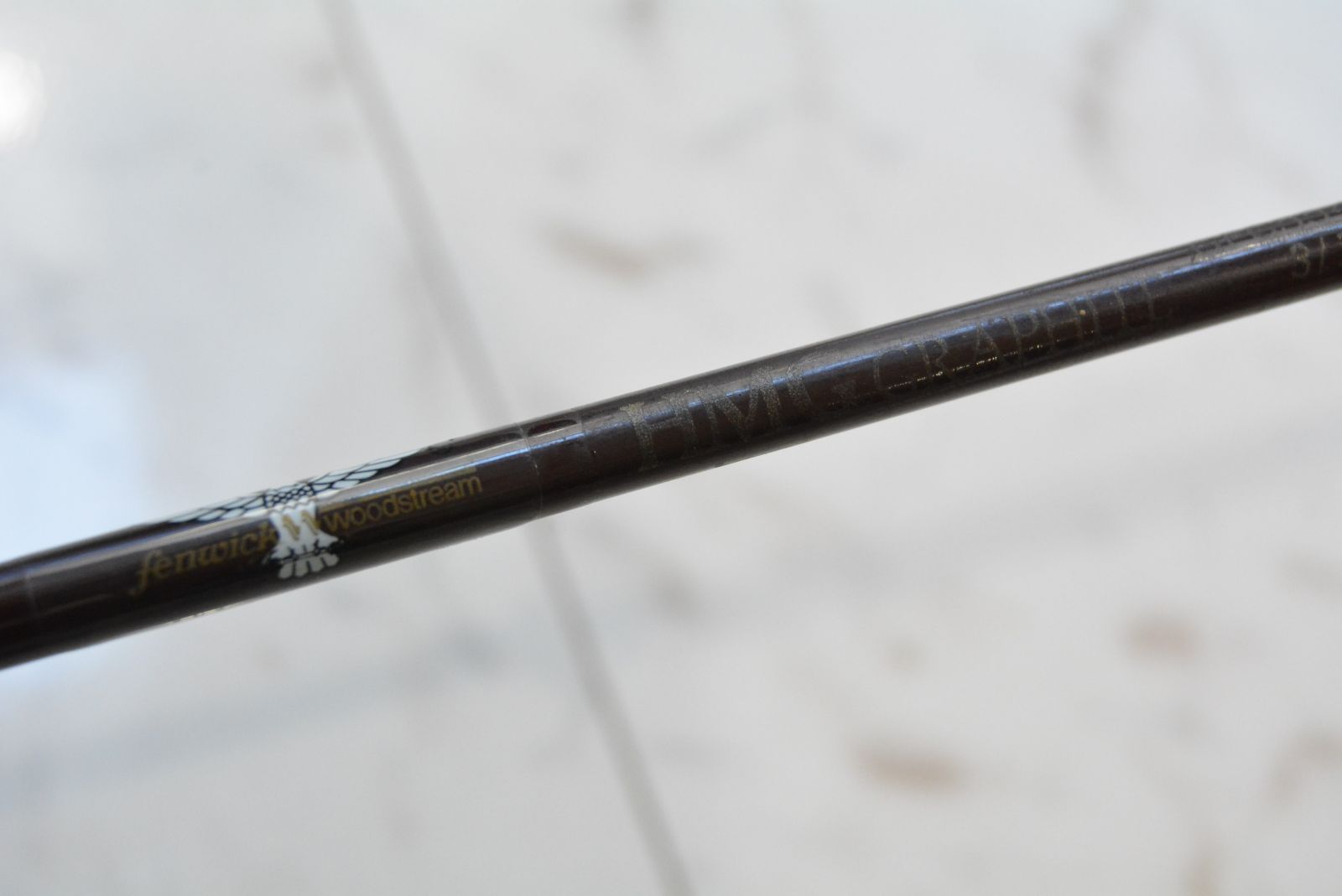 ◇1977-78年製のP品番◇ fenwick HMG GFC 554 フェンウィック 1ピース 