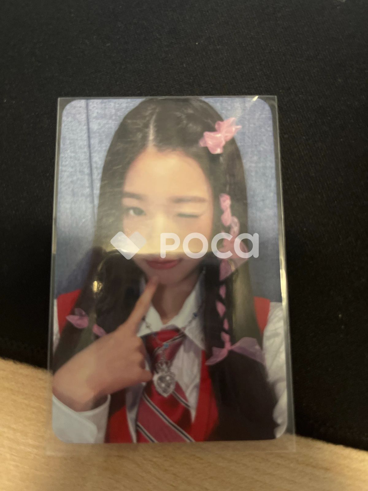 ive ウォニョン lovedive mokket IVE ウォニョン LOVE DIVE MokketShop - メルカリ