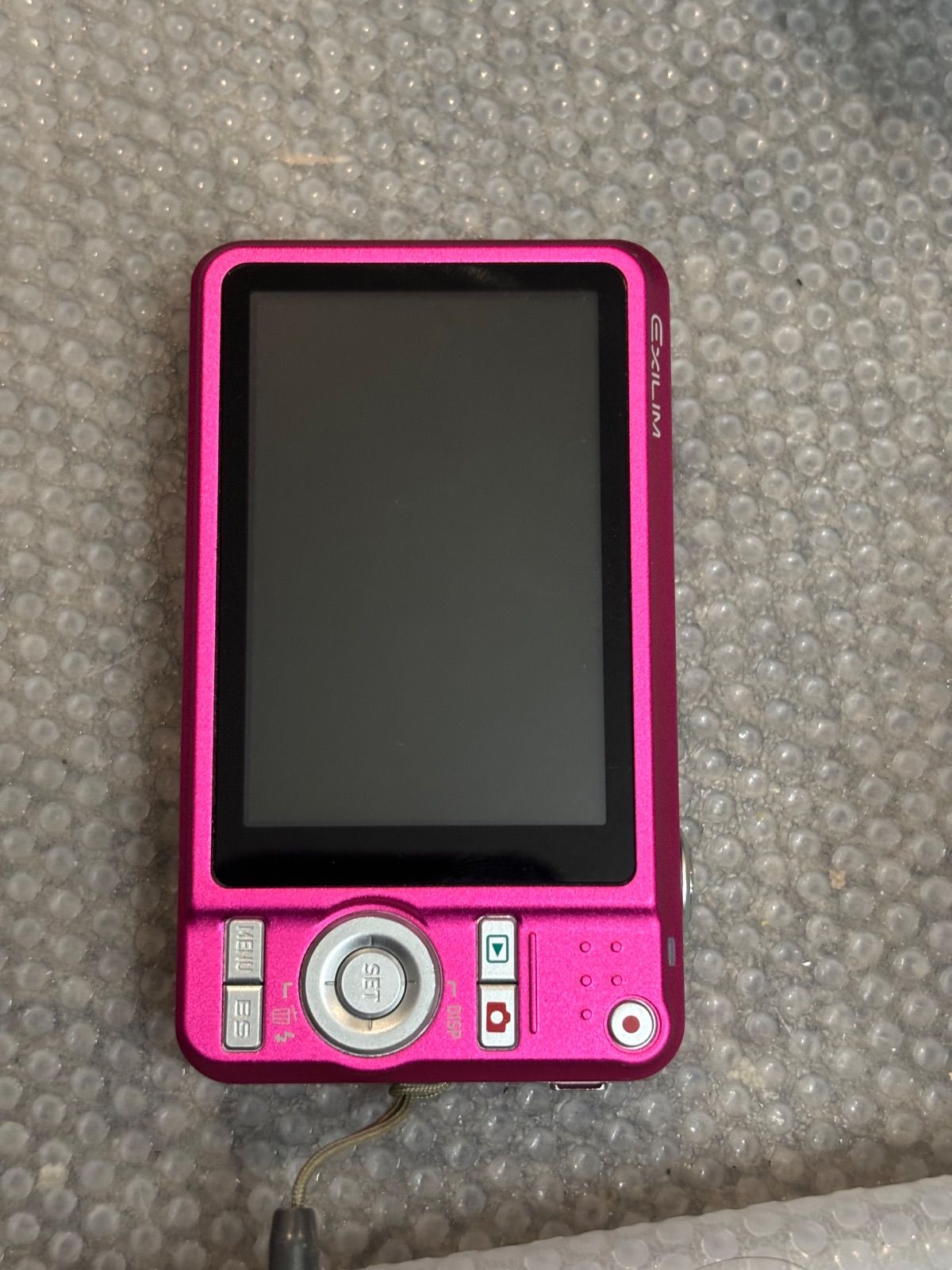 CASIO EXILIM EX-Z80 26011333 - メルカリ