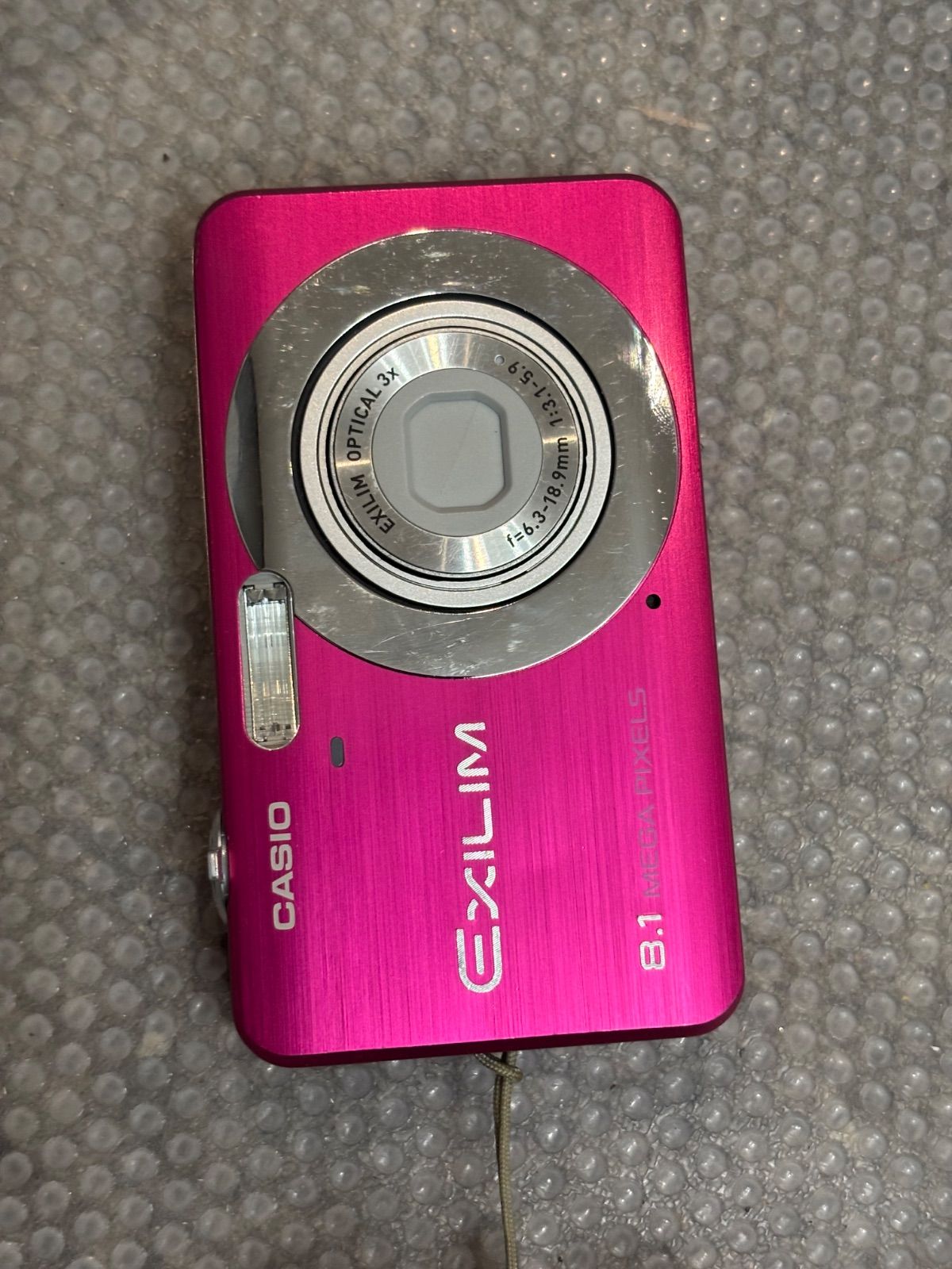 CASIO EXILIM EX-Z80 26011333 - メルカリ