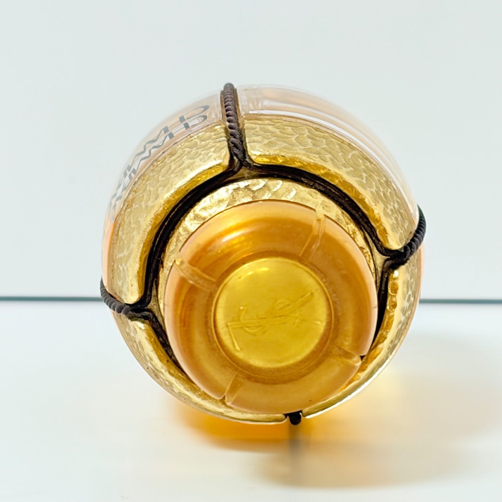 希少 廃盤品 YVES SAINT LAURENT champagne eau de toilette イヴ