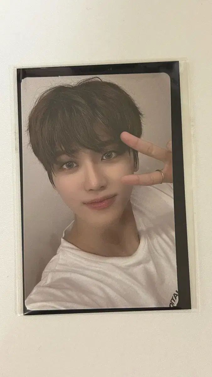 NCT NATION ジェミン トレカ ジェミン(JAEMIN) ドリム NCT DREAM(NCT