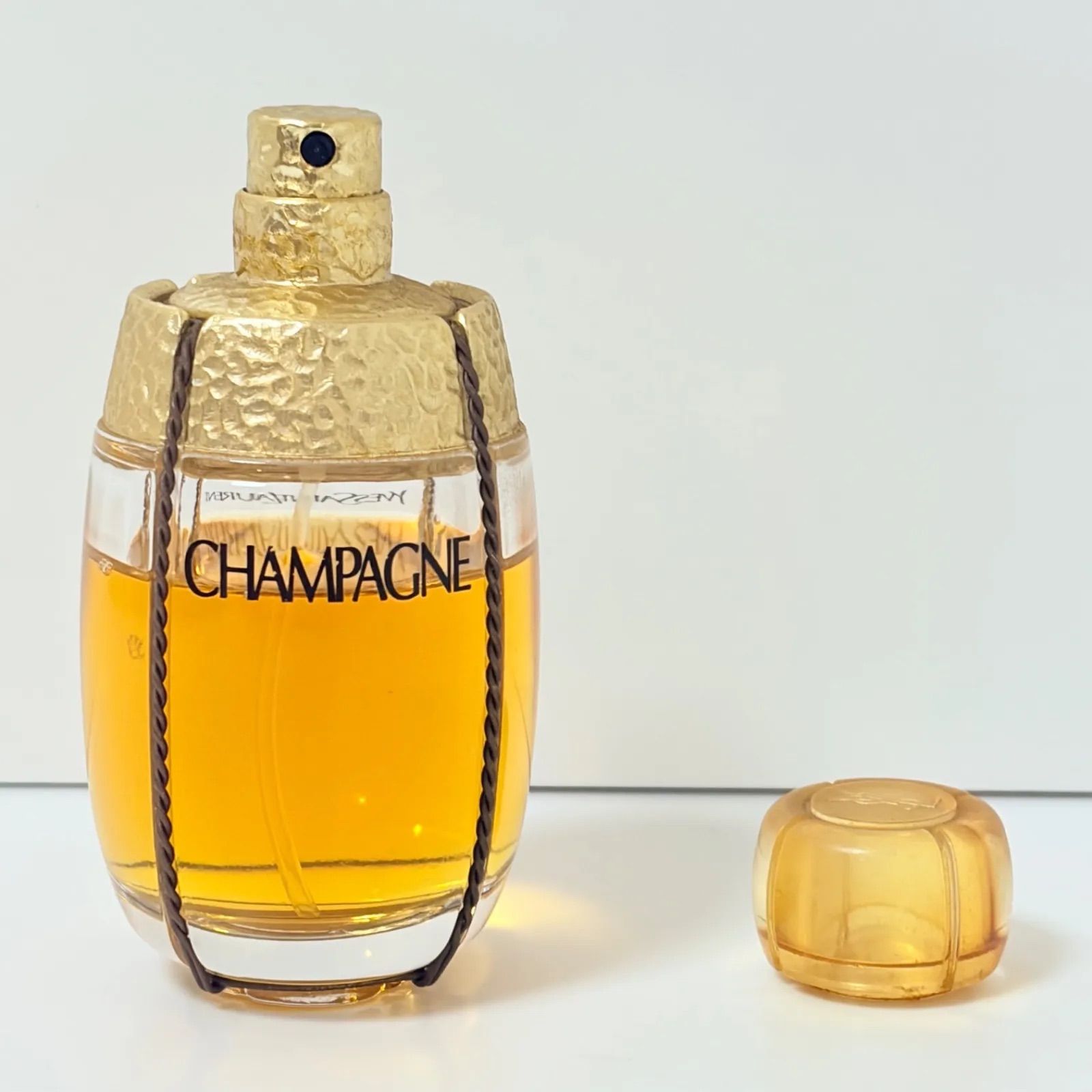 イヴサンローラン シャンパーニュ オーデトワレ50ml 香水 廃番 イヴ・サンローラン シャンパーニュ 50ml イヴサンローラン