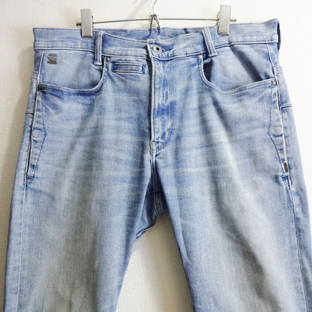 G-STAR RAW ジースターロゥ D-STAQ 3D スリム W92cm / W33 / XL 強 