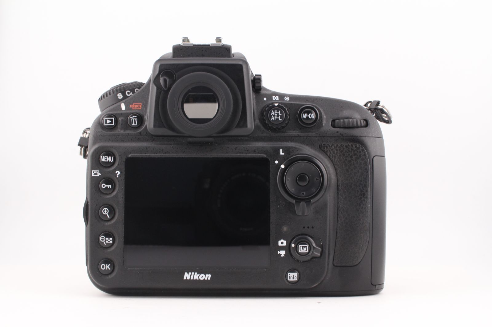 ☆極上品☆《ショット数11,302回》ニコン NIKON D800 ボディ☆ M9298