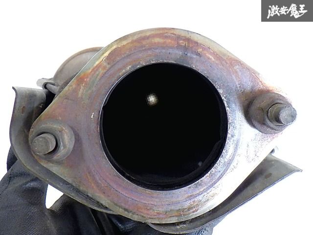 ☆内部崩れなし☆ 日産 純正 ER34 スカイライン RB25DET ターボ 触媒