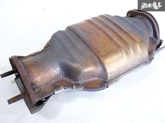 ☆内部崩れなし☆ 日産 純正 ER34 スカイライン RB25DET ターボ 触媒