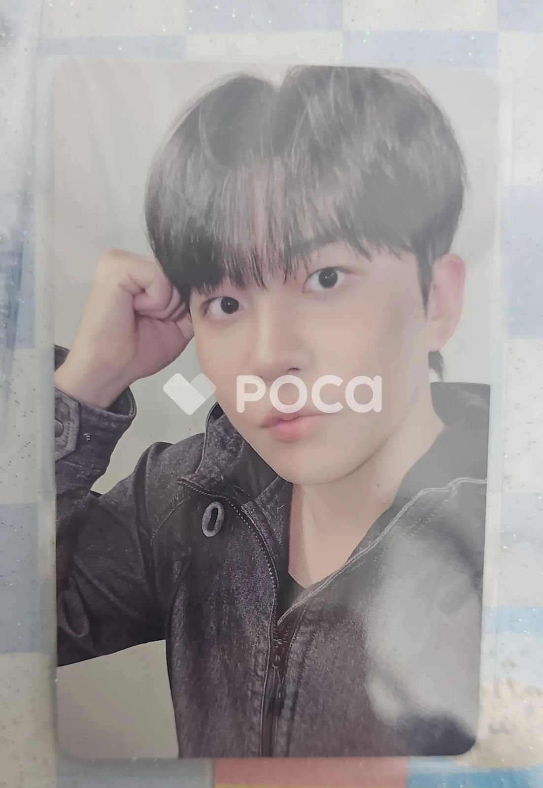 ATEEZ ジョンホ ATEEZ 7TH ANNIVERSARY OFFICIAL POP-UP '8ROOM