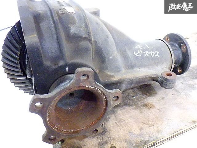 日産 純正 C33 ローレル ノーマル R200 ビスカス LSD デフ デフケース