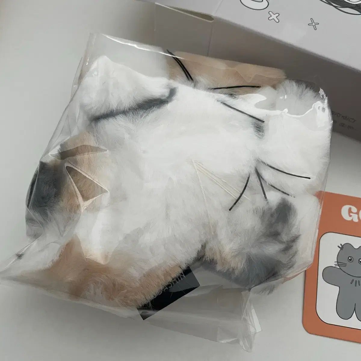 *新品* ゴダシン キーホルダー 三色セット